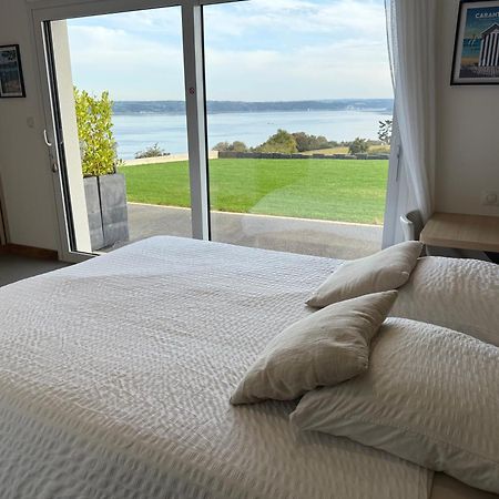 كارانتك Chambres D'Hotes Vue Mer المظهر الخارجي الصورة