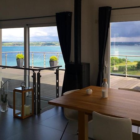كارانتك Chambres D'Hotes Vue Mer المظهر الخارجي الصورة