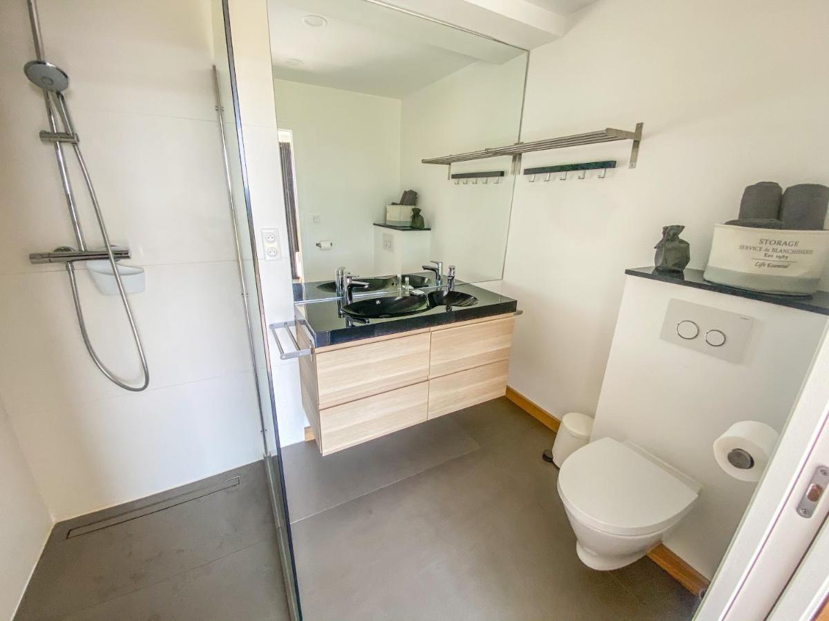كارانتك Chambres D'Hotes Vue Mer المظهر الخارجي الصورة