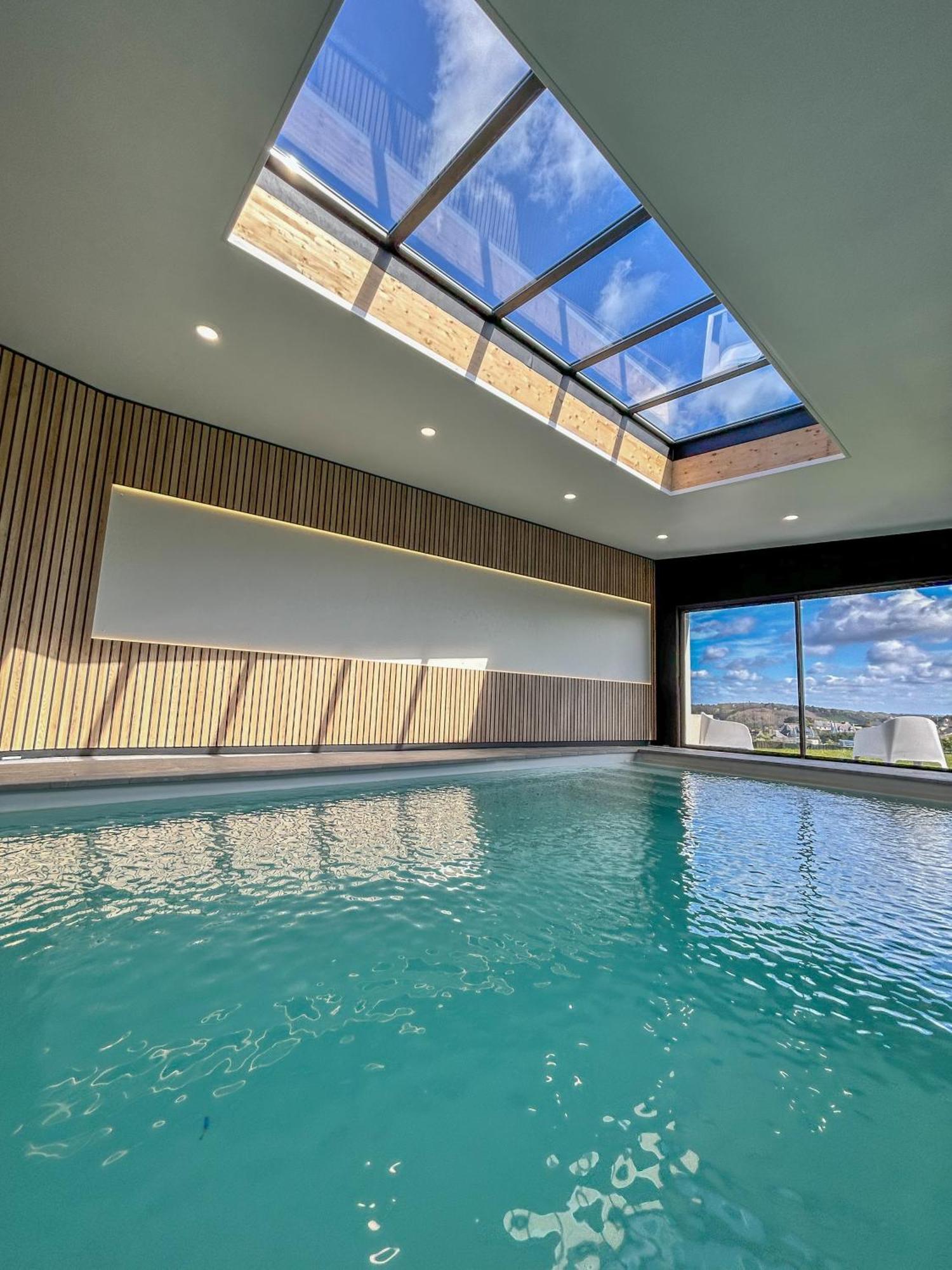 كارانتك Chambres D'Hotes Vue Mer المظهر الخارجي الصورة