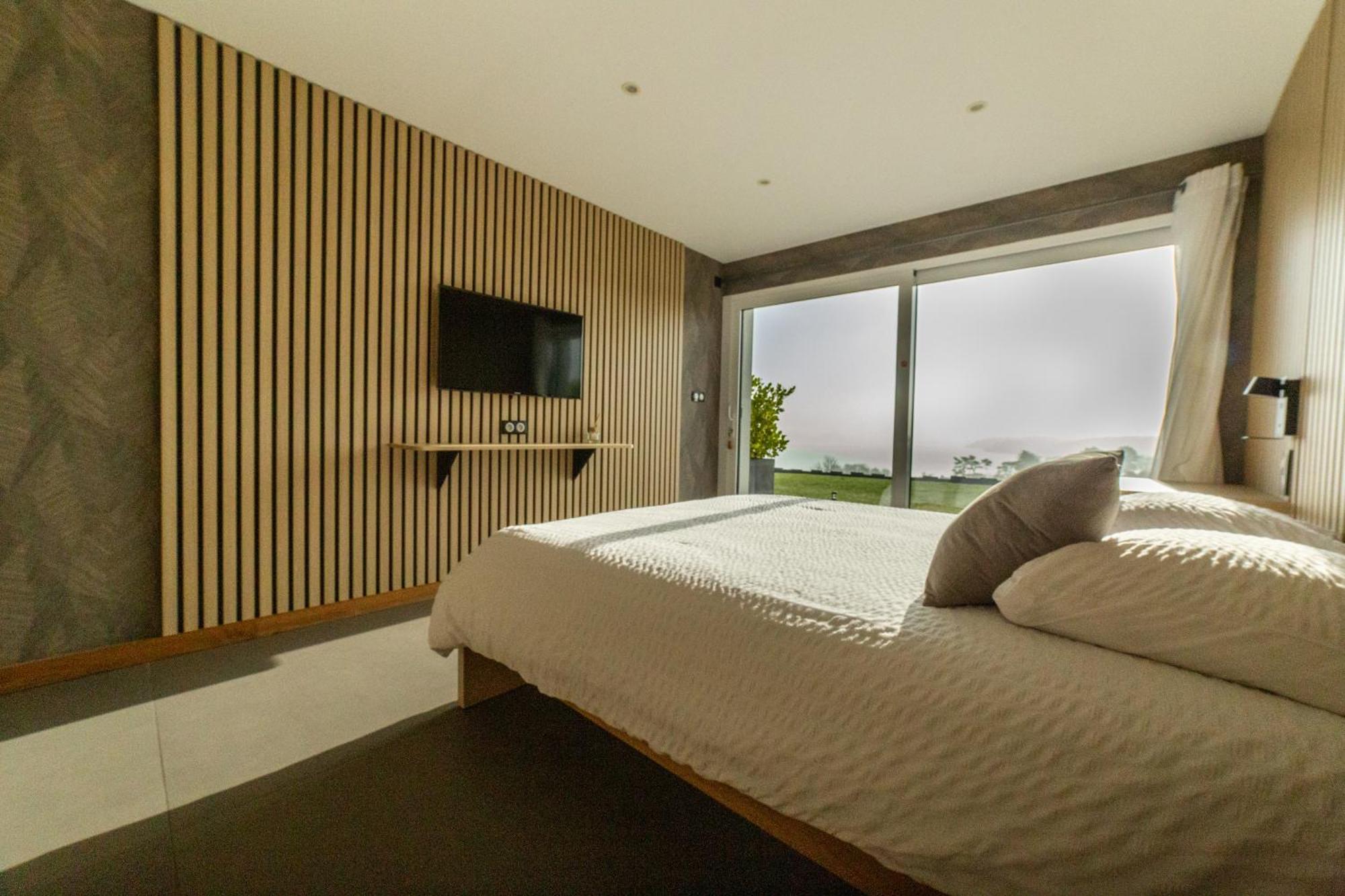 كارانتك Chambres D'Hotes Vue Mer المظهر الخارجي الصورة