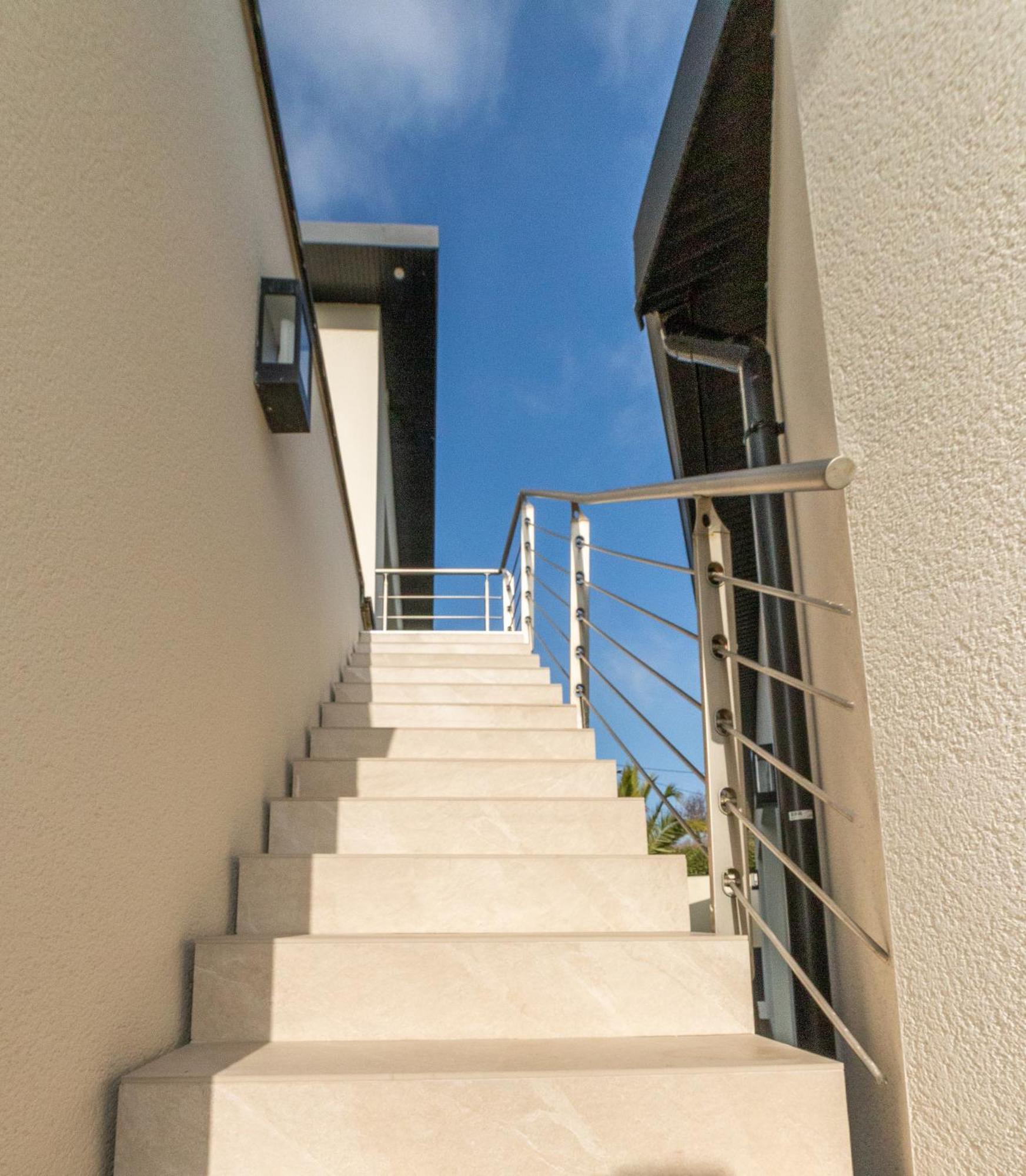 كارانتك Chambres D'Hotes Vue Mer المظهر الخارجي الصورة