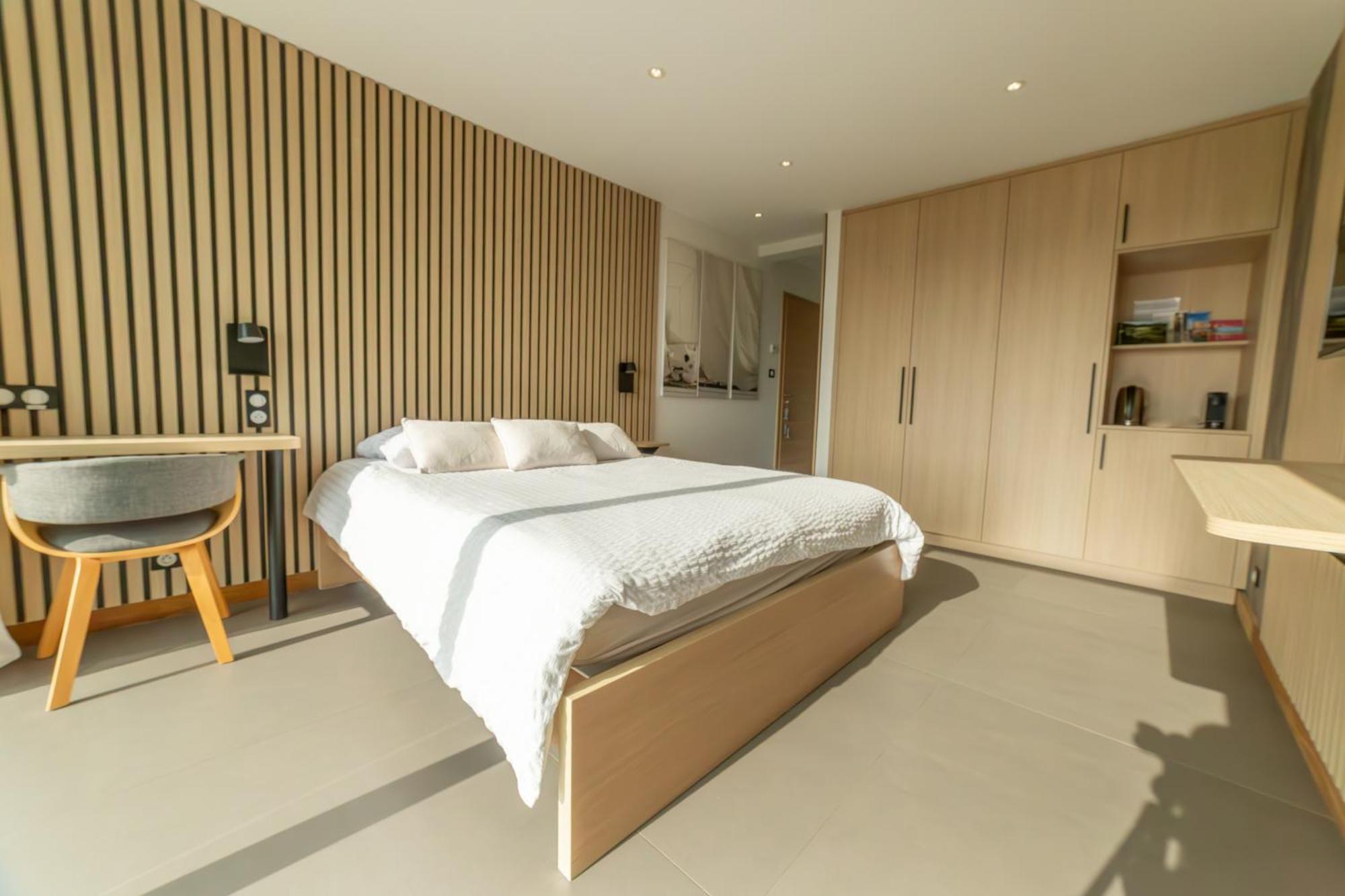 كارانتك Chambres D'Hotes Vue Mer المظهر الخارجي الصورة