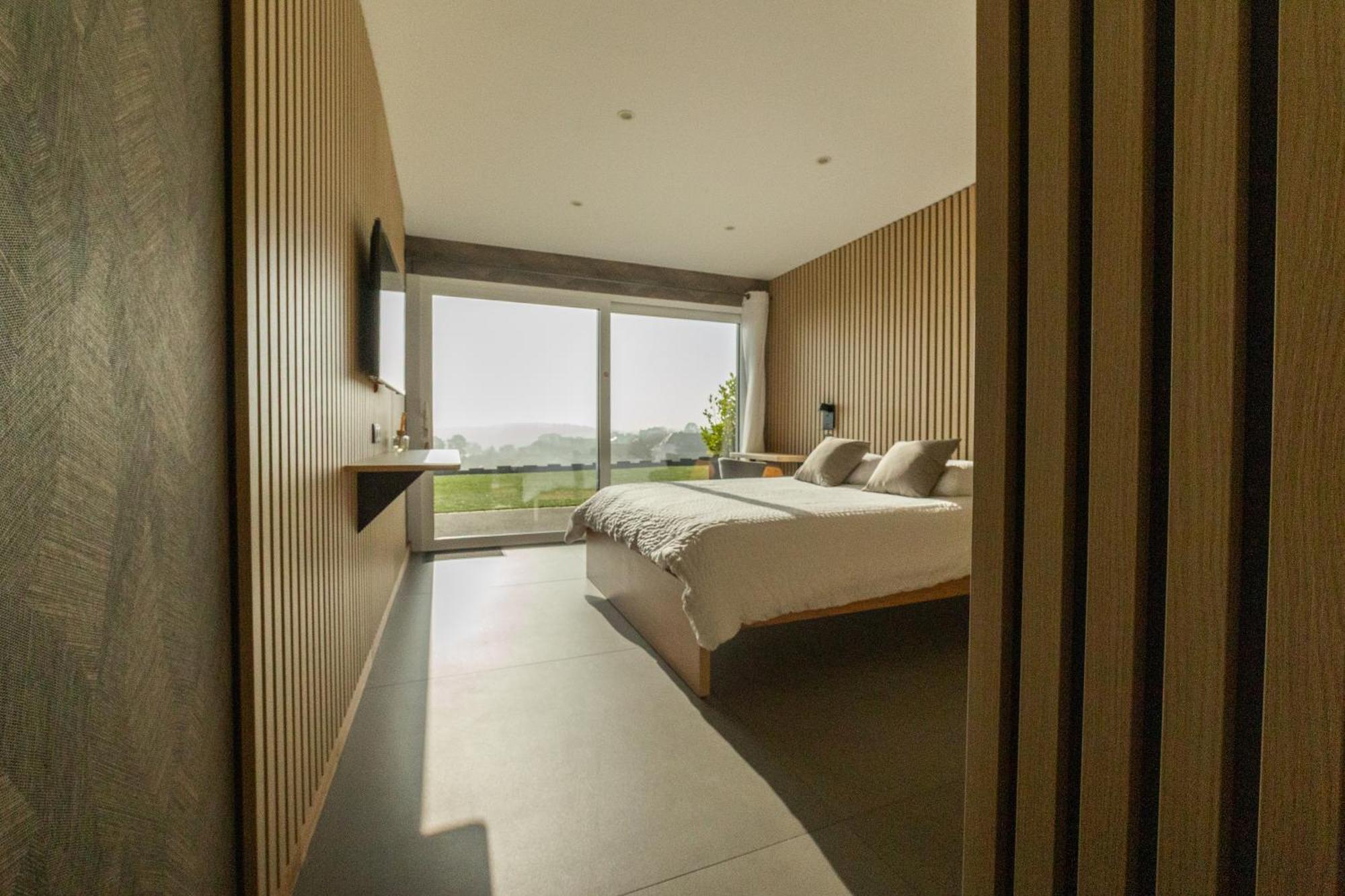 كارانتك Chambres D'Hotes Vue Mer المظهر الخارجي الصورة