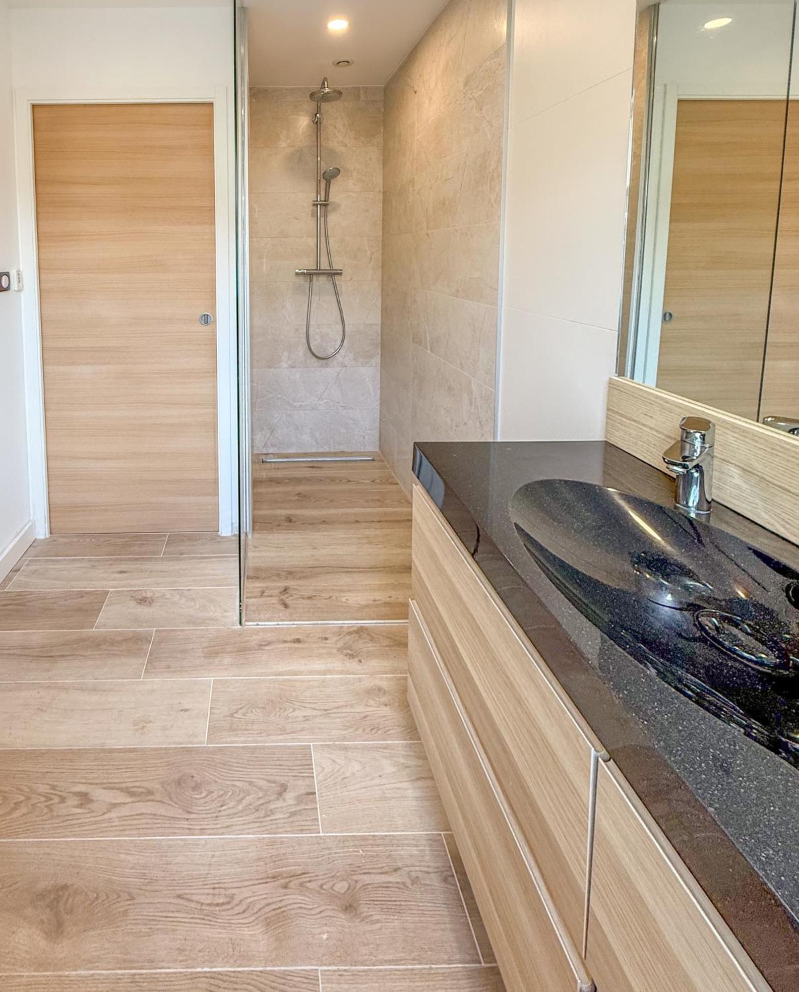 كارانتك Chambres D'Hotes Vue Mer المظهر الخارجي الصورة