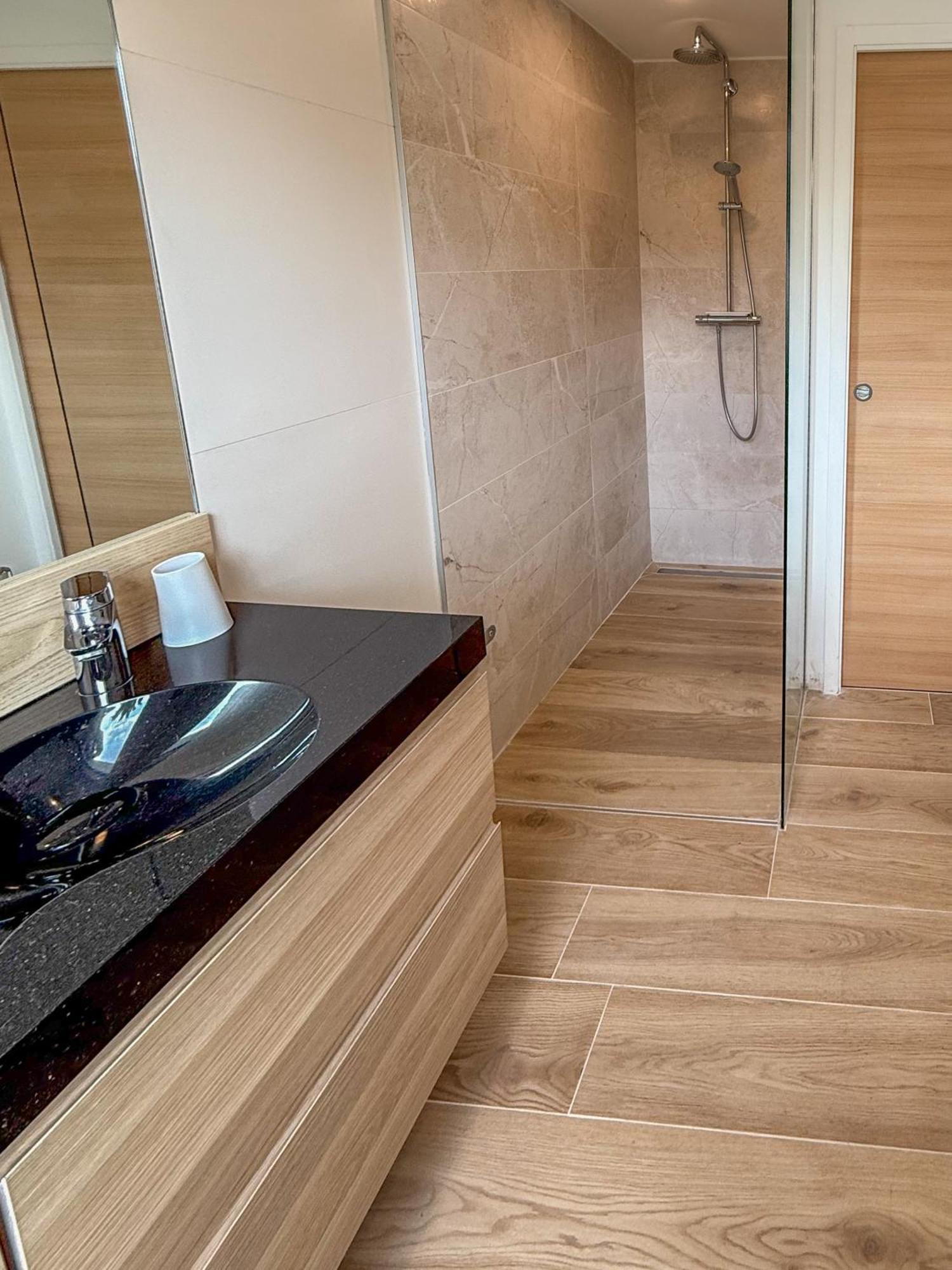 كارانتك Chambres D'Hotes Vue Mer المظهر الخارجي الصورة