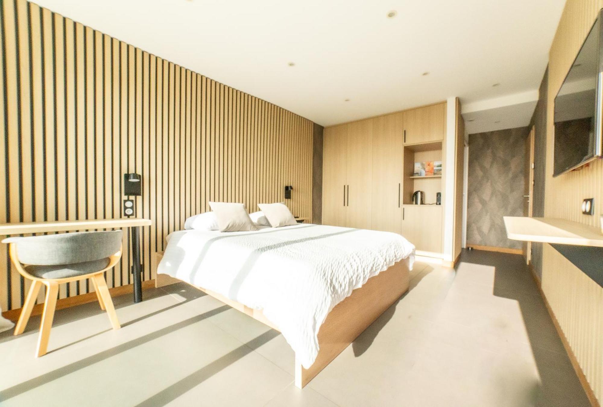 كارانتك Chambres D'Hotes Vue Mer المظهر الخارجي الصورة