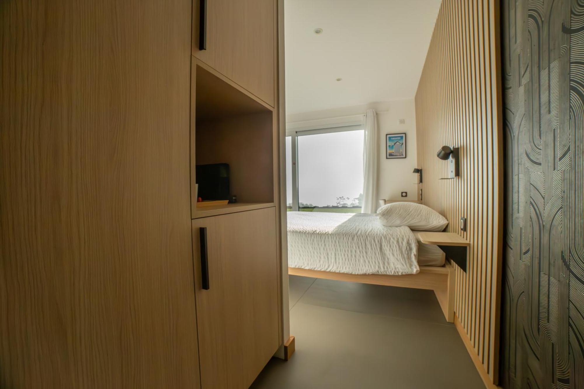 كارانتك Chambres D'Hotes Vue Mer المظهر الخارجي الصورة
