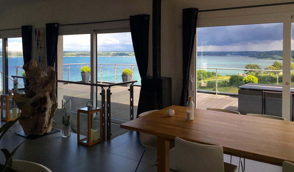 كارانتك Chambres D'Hotes Vue Mer المظهر الخارجي الصورة