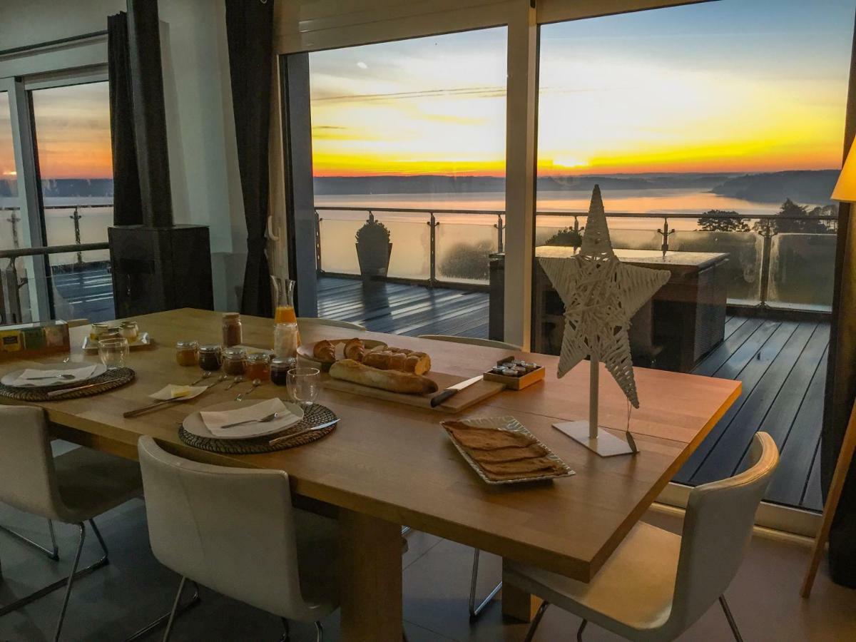 كارانتك Chambres D'Hotes Vue Mer المظهر الخارجي الصورة